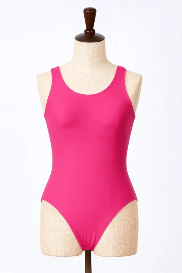 Justaucorps Grs fushia