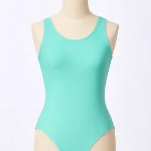 Justaucorps Grs Turquoise devant