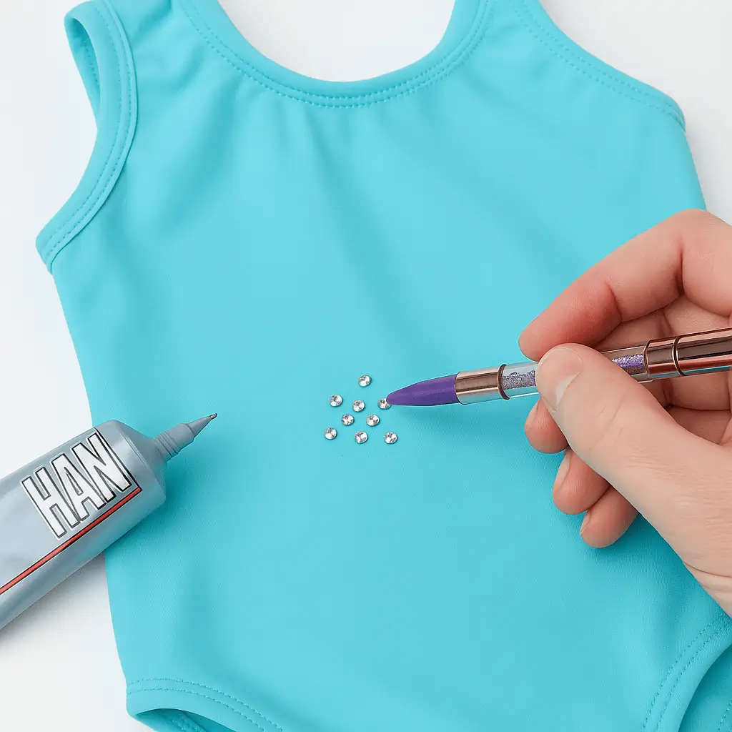 Accessoires pour justaucorps