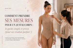 Comment prendre ses mesures pour un justaucorps : le guide simple et précis