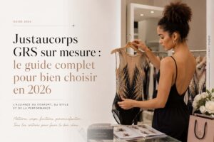 Justaucorps GRS sur mesure : le guide complet pour bien choisir en 2026