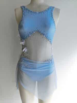 Justaucorps Perle de Glace