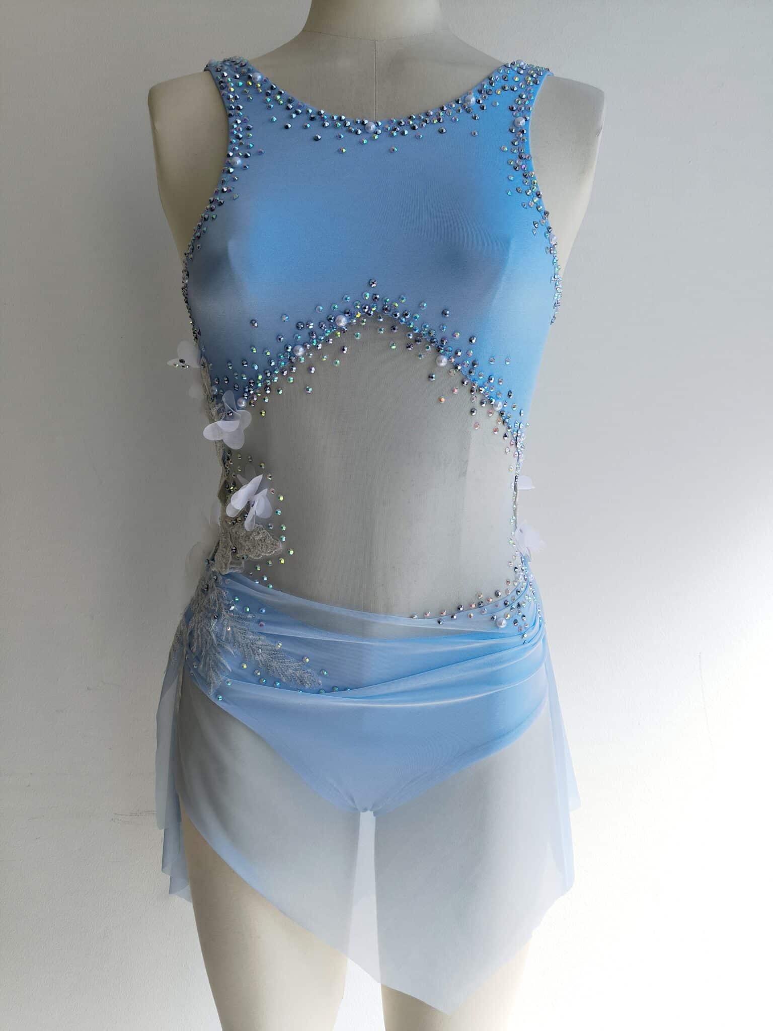 Justaucorps Perle de Glace