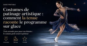 Costume patinage artistique : ce que la tenue dit au juge