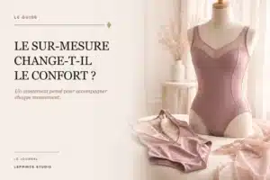 Justaucorps sur mesure : quel gain de confort ?