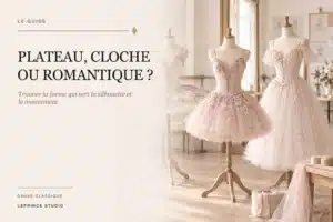 Tutu de danse classique sur mesure : quelle forme ?