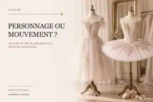 Tutu de répertoire : personnage ou mouvements ?